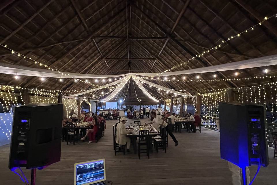 Blue Venado Wedding