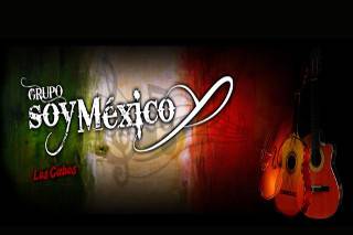 Grupo Musical Soy México logo