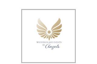 Weddings and Events by Angel logo