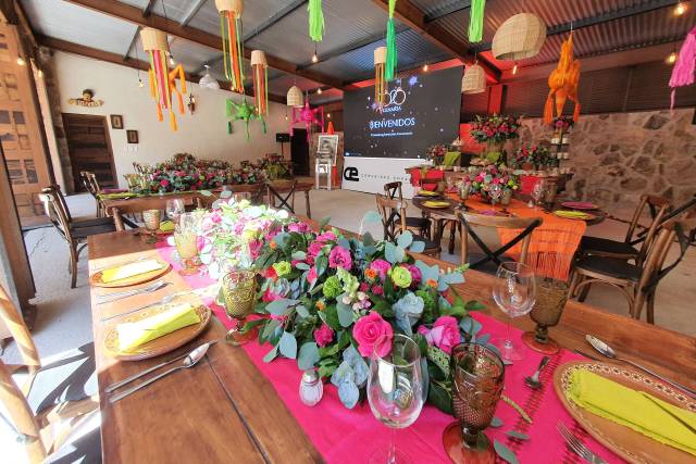 Evento con temática