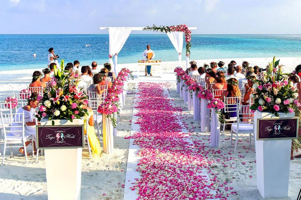 Ceremonia Cancún