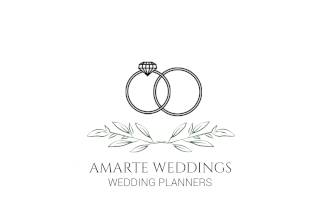 Amarte Weddings Logo