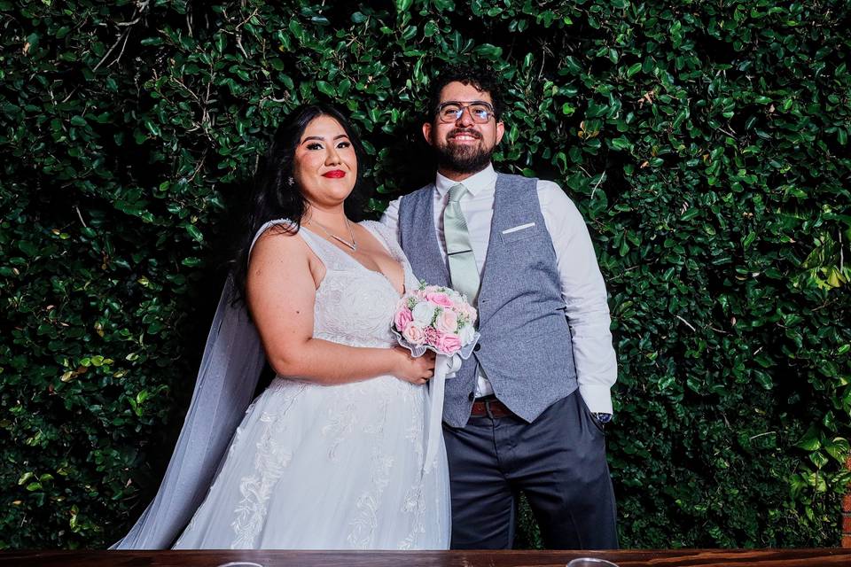 Ceremonia de amor J + A