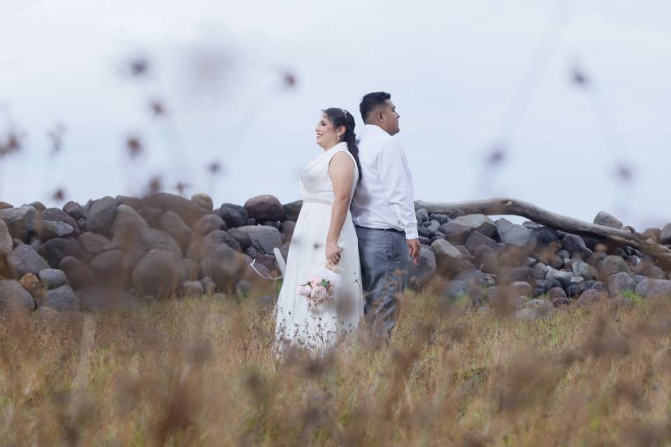 Citlalli & Martn boda