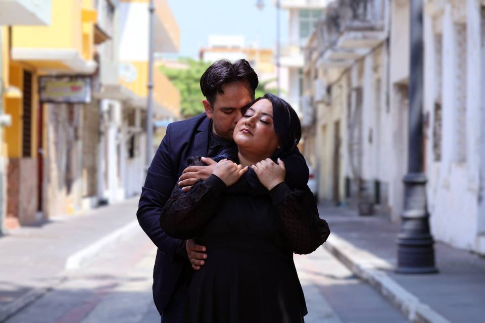 Yuli & Remy Save the date