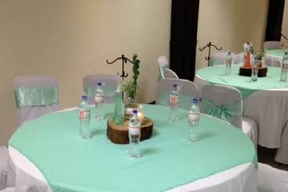 Delicados tonos pastel