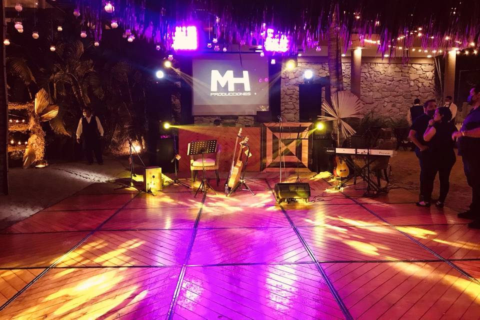 Producciones MH