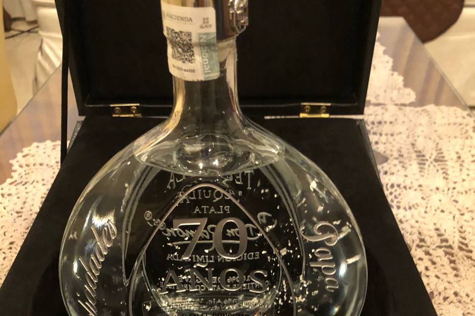 Edición limitada plata aniv.