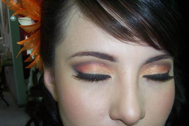 Maquillaje Quinceañera
