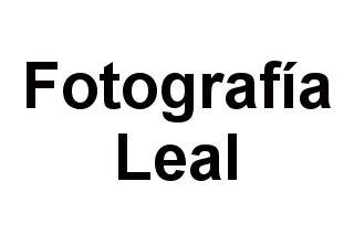 Fotografía Leal logo