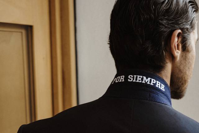 Bordados personalizados