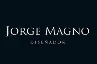 Jorge Magno diseñador logo