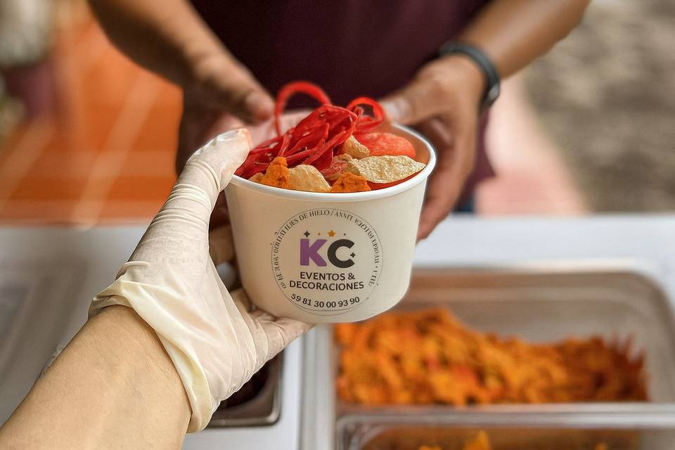 Excelente servicio y calidad