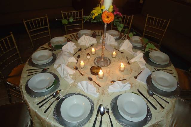 Banquetes