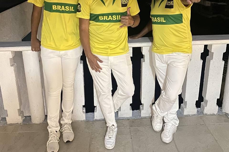 Batucada brasileña 🇧🇷