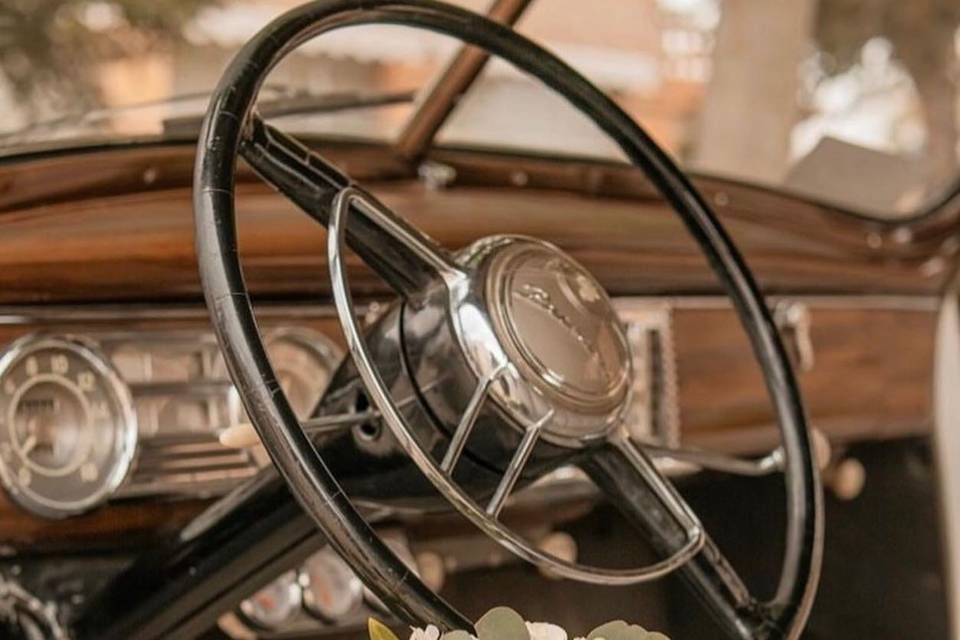 Interiores Packard