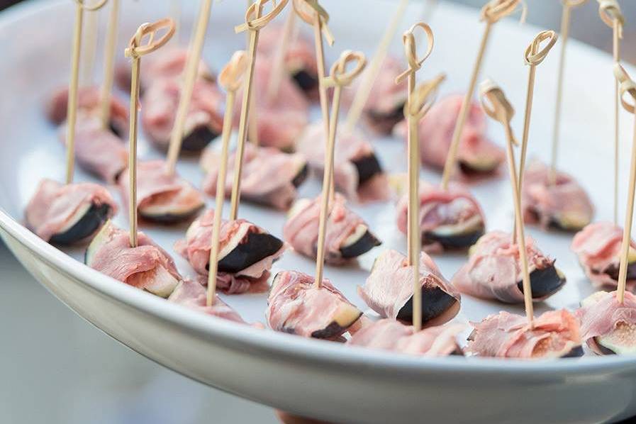 Canapés