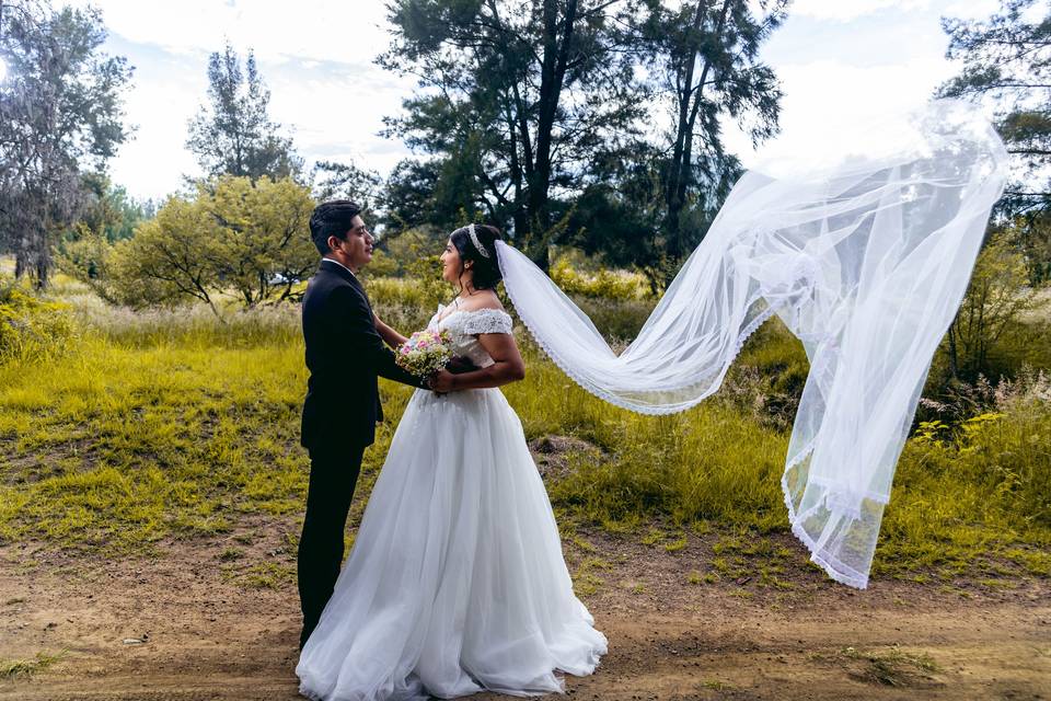 Sesión post boda