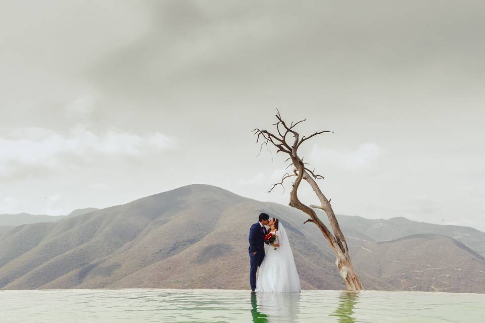 Sesión boda