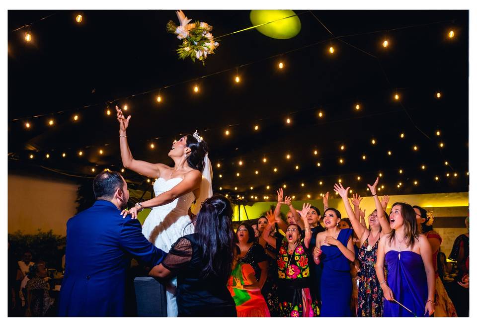 Celebración boda