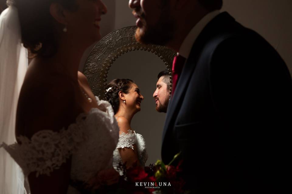 Sesión boda