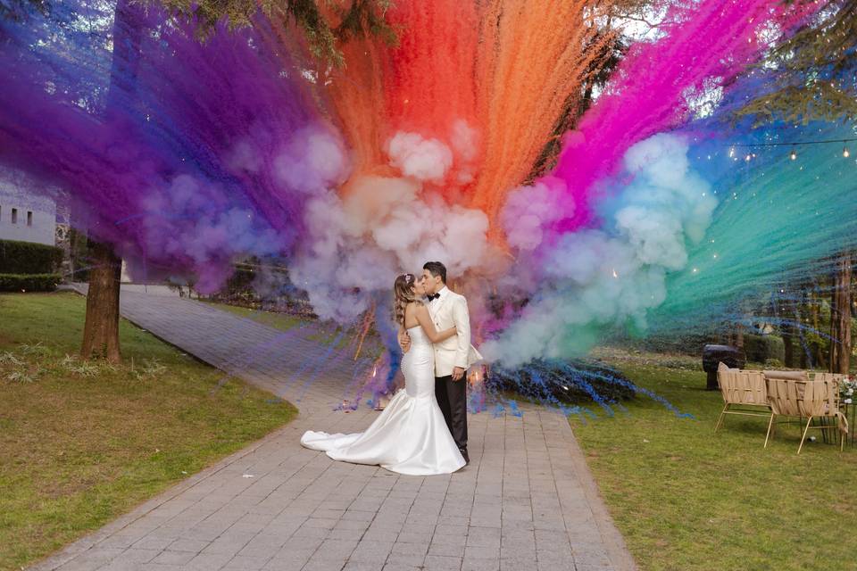 Los colores