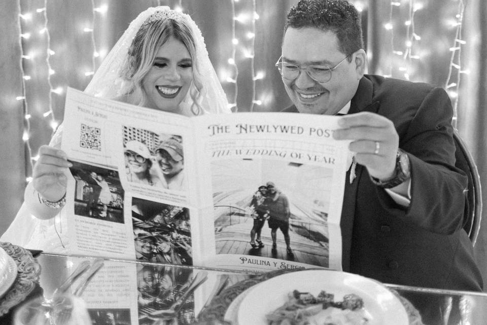Las noticias