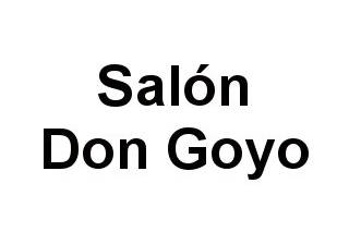 Salón Don Goyo logo