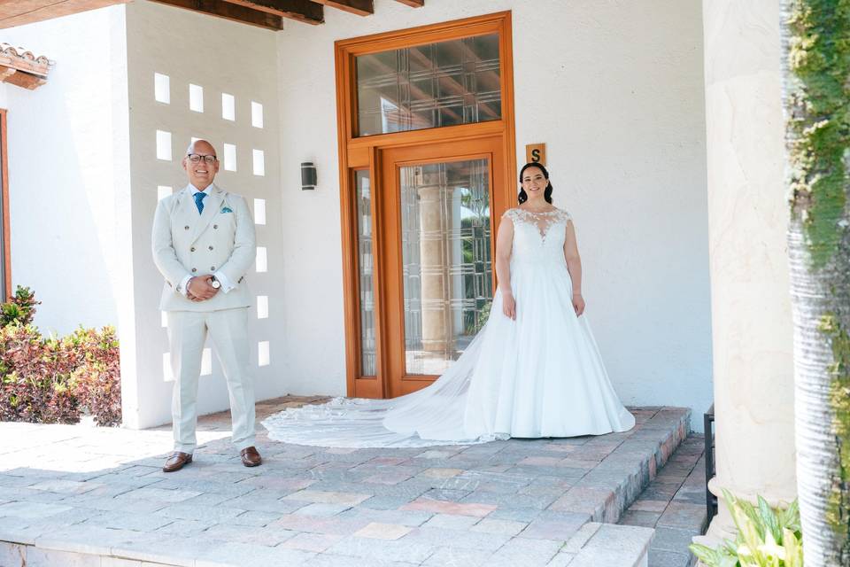 Mau, traje lino algodón