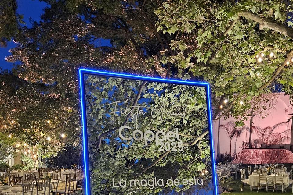Espejo sencillo