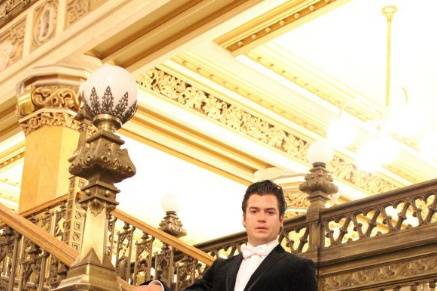 Fotografía del novio