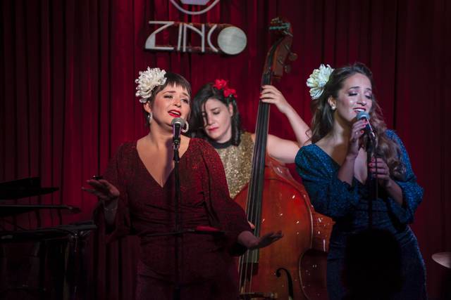 Estilo Billie Holiday