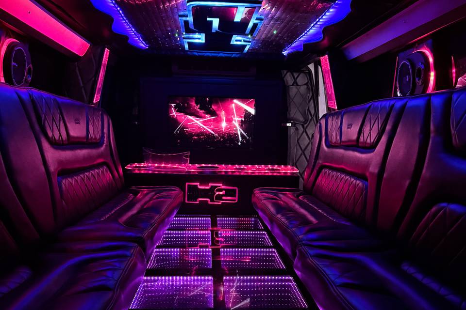 Hummer H2 PICK UP