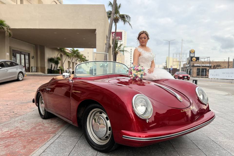 Porsche 1958