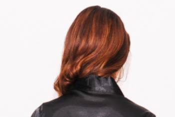 Bata vista posterior