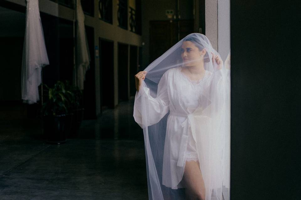 The bride