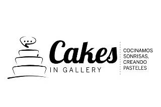 Cakes in gallery logo