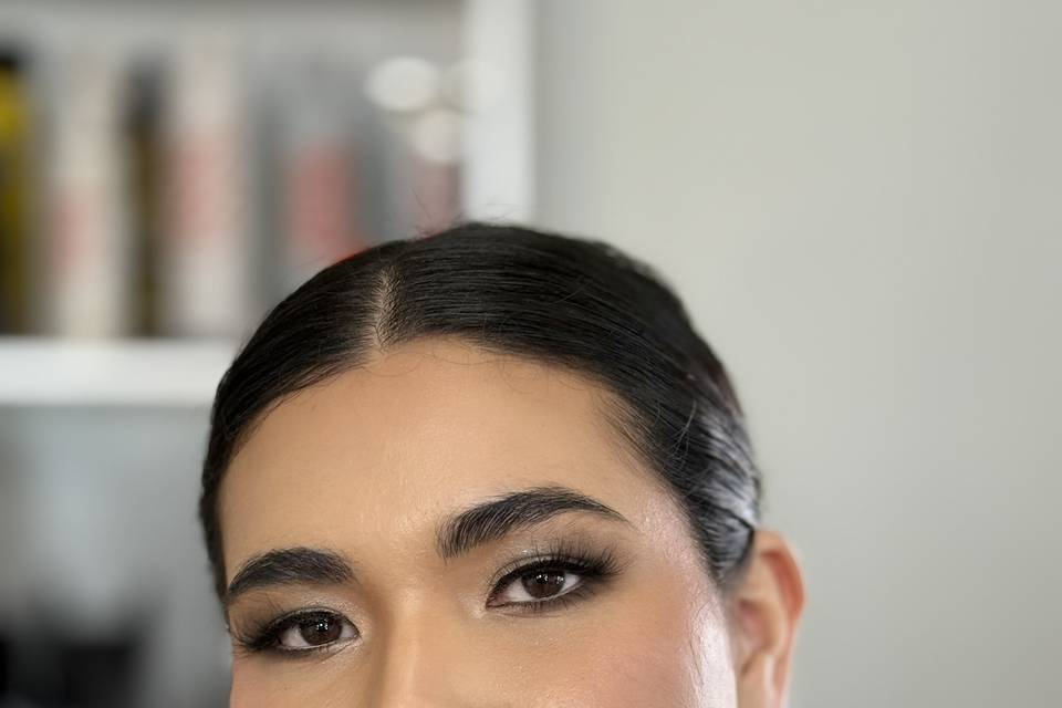 Airbrush Makeup & Beauty Studio by Lupita Castro