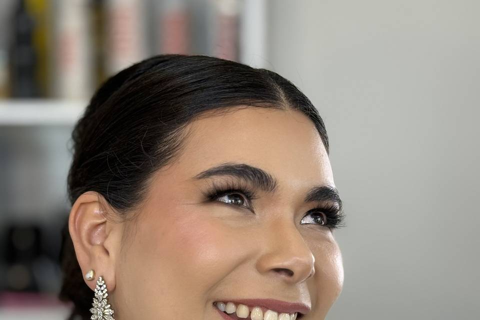 Airbrush Makeup & Beauty Studio by Lupita Castro
