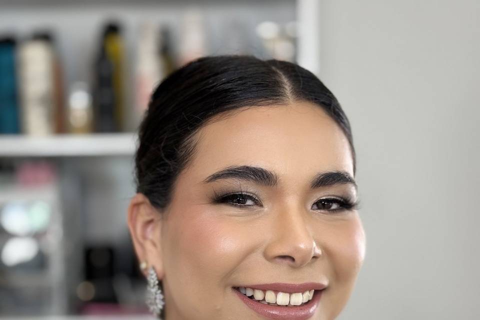 Airbrush Makeup & Beauty Studio by Lupita Castro