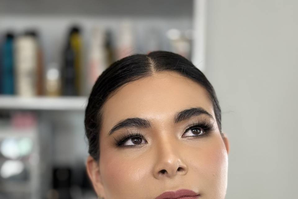 Airbrush Makeup & Beauty Studio by Lupita Castro
