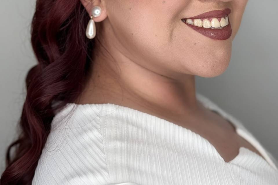 Airbrush Makeup & Beauty Studio by Lupita Castro
