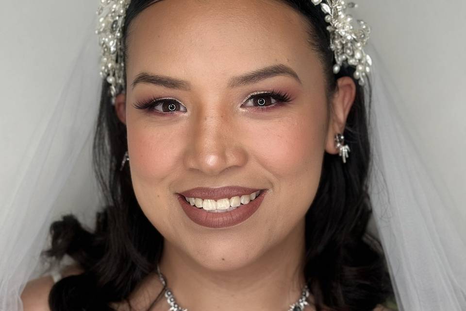Airbrush Makeup & Beauty Studio by Lupita Castro