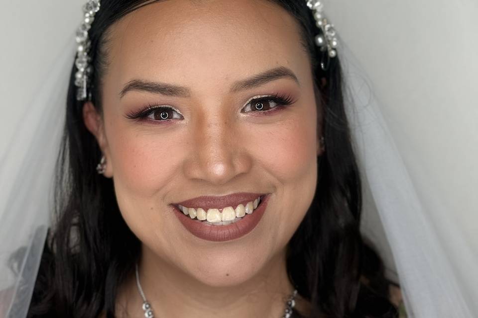 Airbrush Makeup & Beauty Studio by Lupita Castro