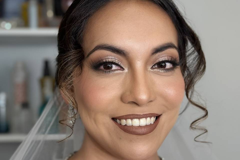 Airbrush Makeup & Beauty Studio by Lupita Castro