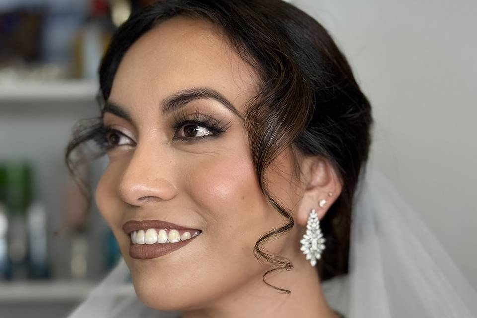 Airbrush Makeup & Beauty Studio by Lupita Castro