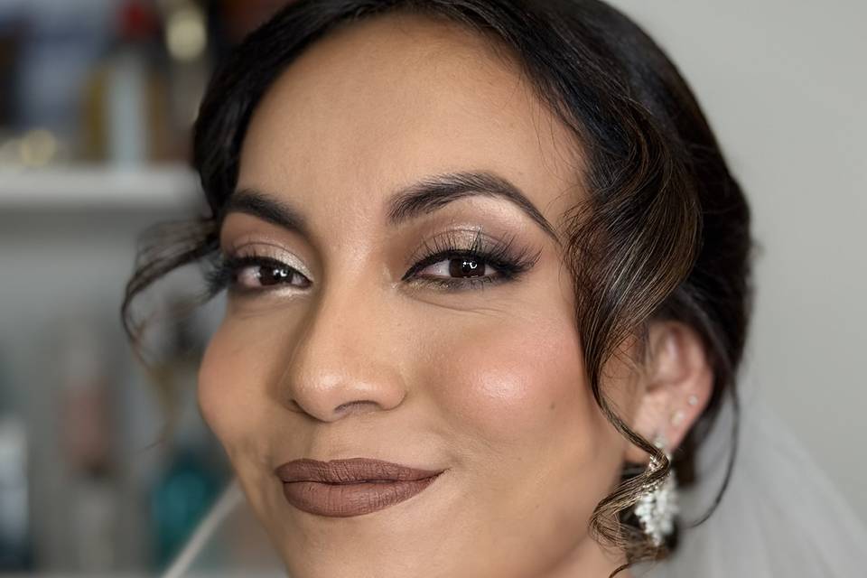 Airbrush Makeup & Beauty Studio by Lupita Castro