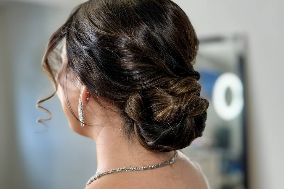 Airbrush Makeup & Beauty Studio by Lupita Castro