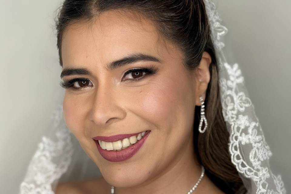Airbrush Makeup & Beauty Studio by Lupita Castro