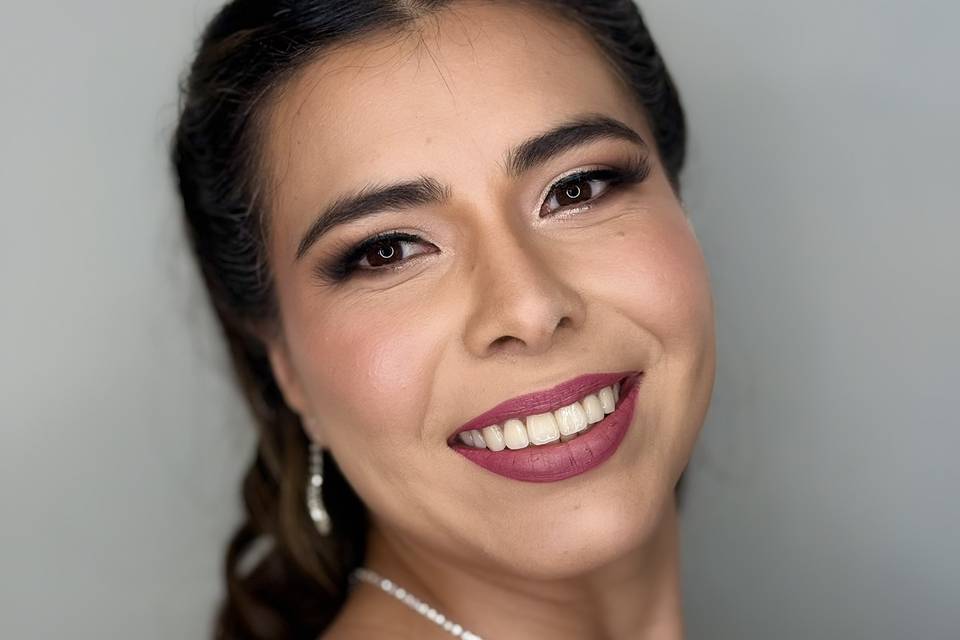 Airbrush Makeup & Beauty Studio by Lupita Castro